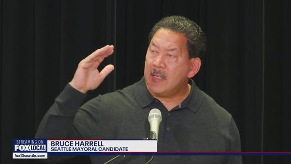 Mayor Harrell's comments on repeat offenders sparks online debate