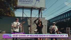 Juliet Daniel talks new EP, release show in Seattle