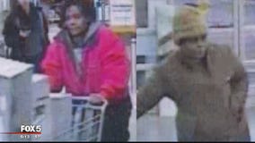 Police looking to identify suspects who stole $7,000 in merchandise from Virginia Walmart