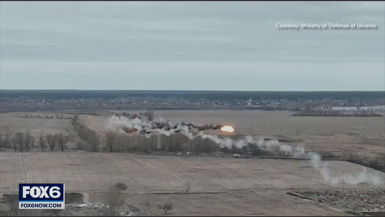 Russia-Ukraine war, social media's impact