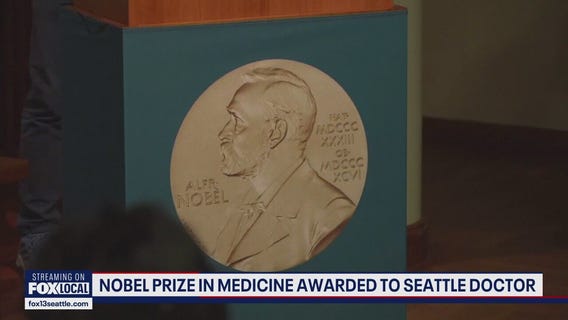 Seattle scientist among Nobel Prize winners for breakthrough immune research