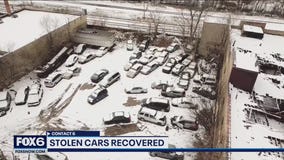 Stolen cars possibly illegally towed, Milwaukee police investigate