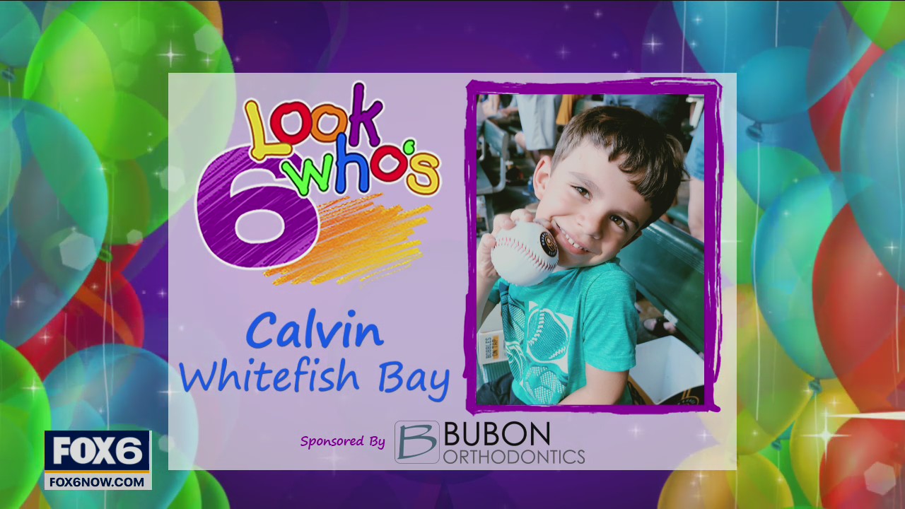 Look who's 6 on March 6, 2022