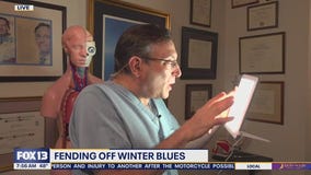 How to fight seasonal depression as Seattle nears the 'Big Dark'