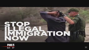 White House defends ad calling Democrats 'complicit' in killings