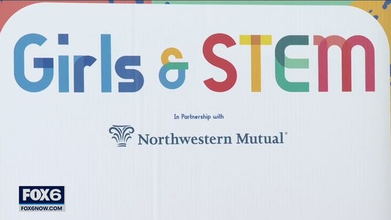 Milwaukee Discovery World Girls & STEM celebrates Women's History Month