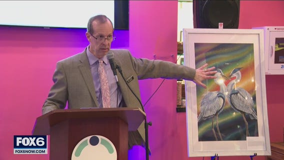 Friendship Circle of Wisconsin art auction