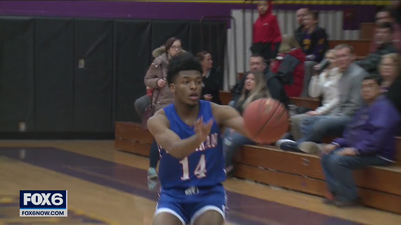 Wisconsin Lutheran's Jordan Glenn overcomes cardiac issues for big comeback