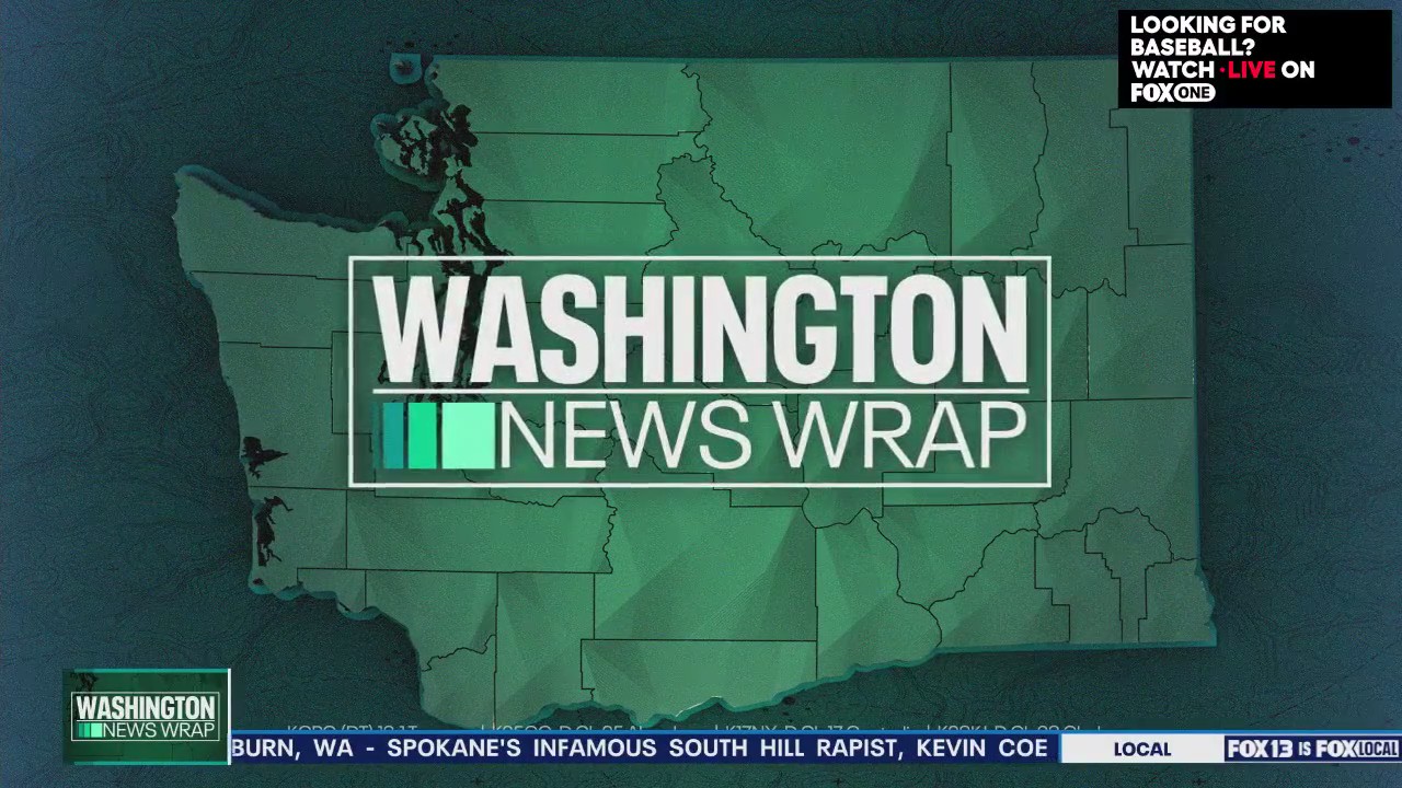 Washington News Wrap for Tuesday, 10/7