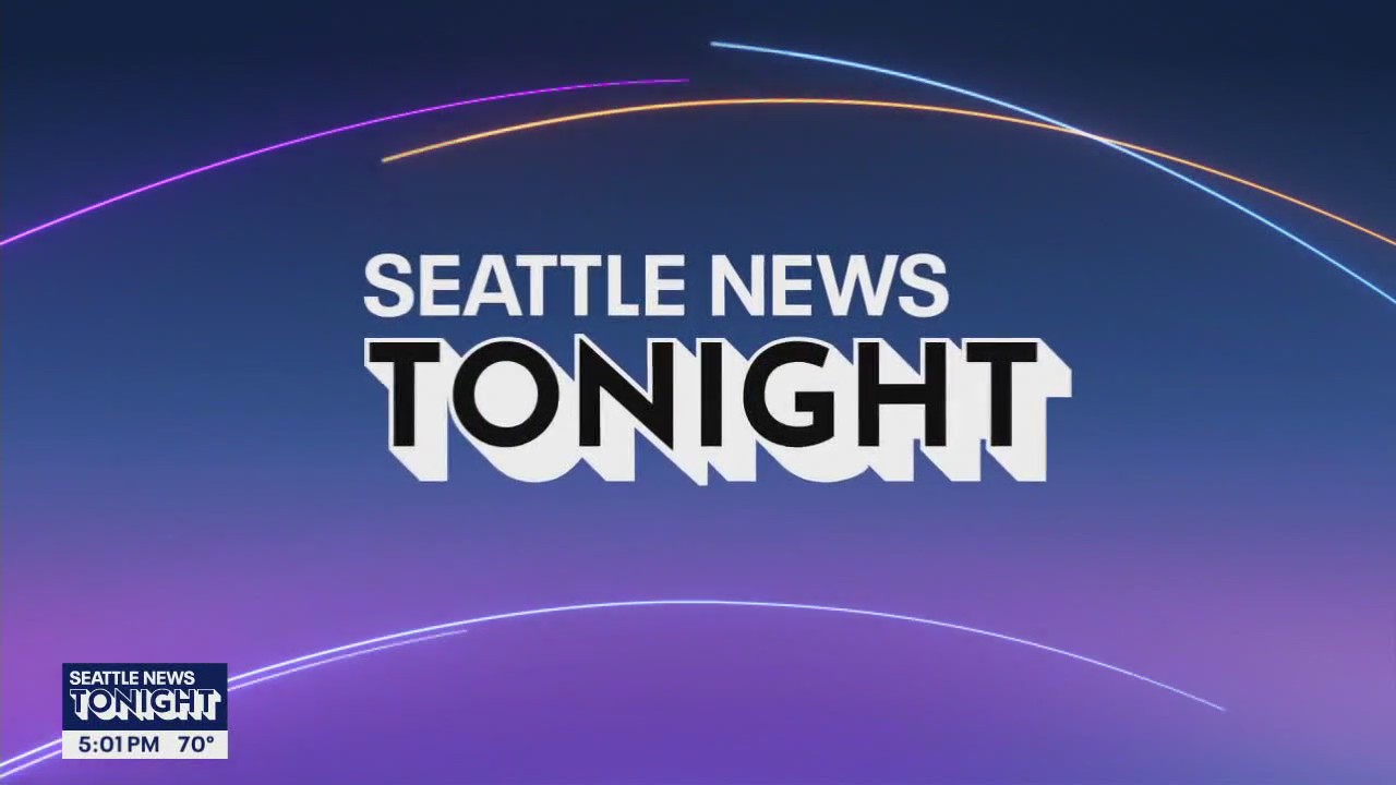 Seattle News Tonight for Monday, 10/6