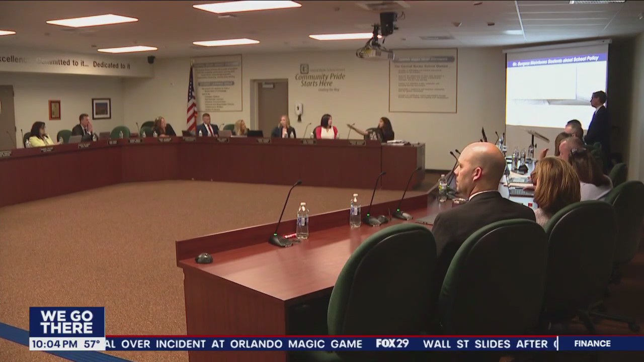 Central Bucks School District releases summary regarding allegations of bullying LGBTQ students