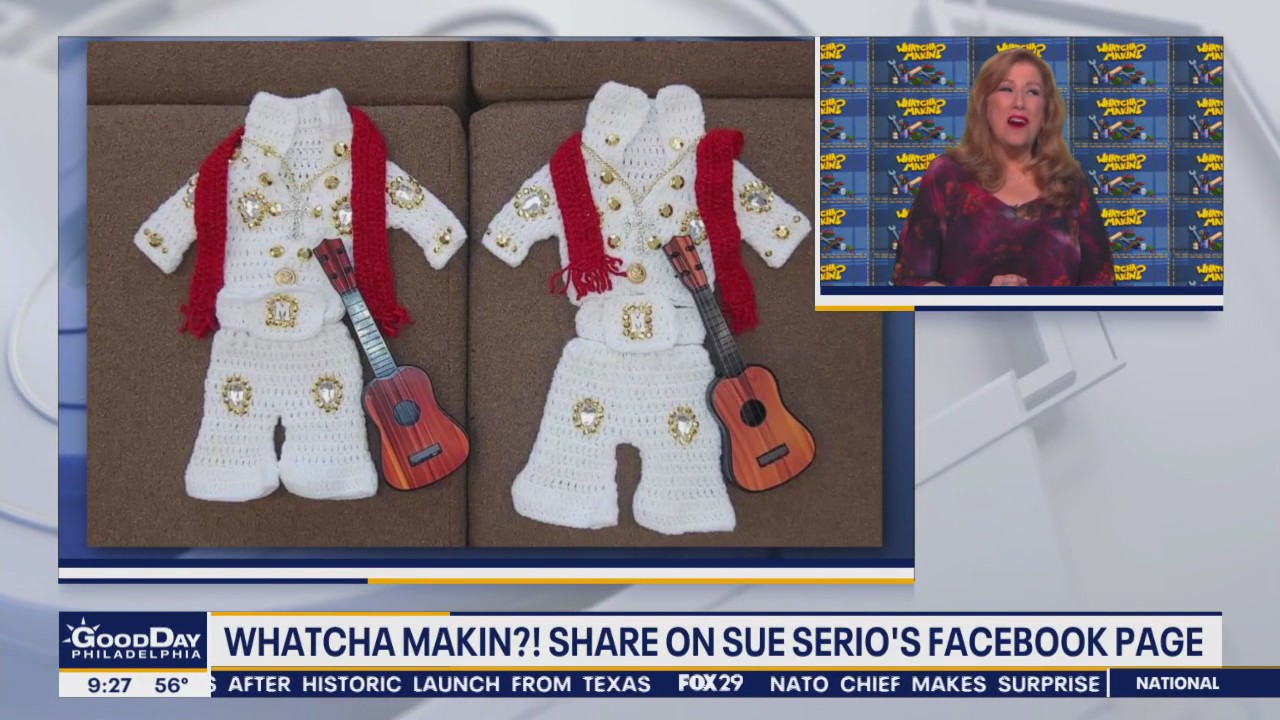 Whatcha Makin?: April 21, 2023