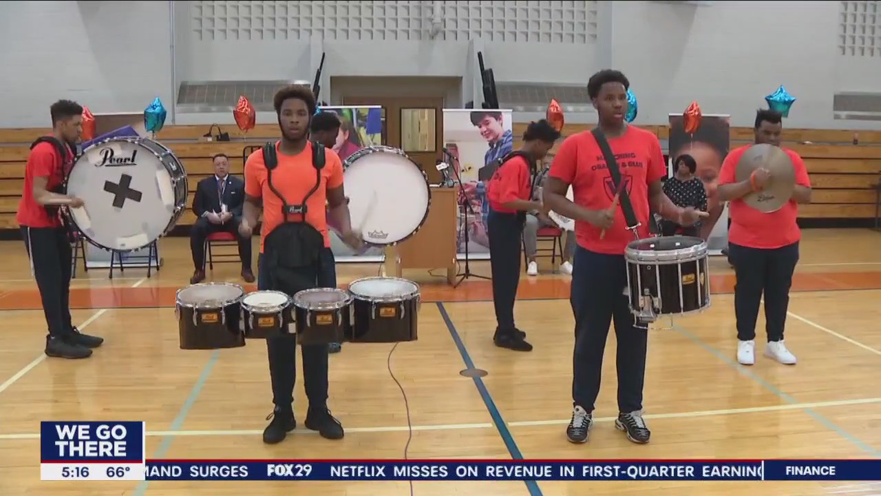 Philly offers safe, summer programs