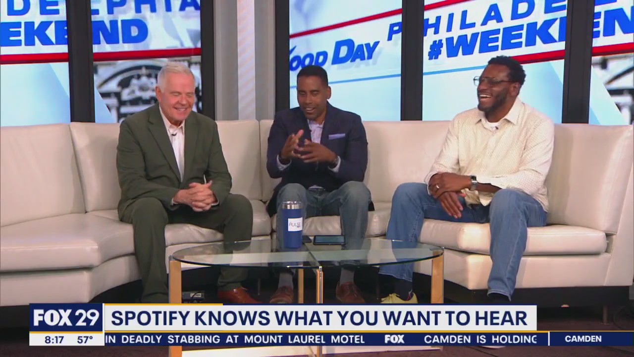 Two Mikes & a Bill: Spotify knows what you want to hear