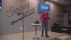 Private Singing Rooms at Songbird Karaoke
