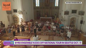 Seattle-based Byrd Ensemble hitting the road for national tour