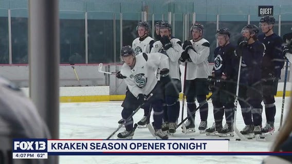 Kraken open fifth season with focus on youth movement