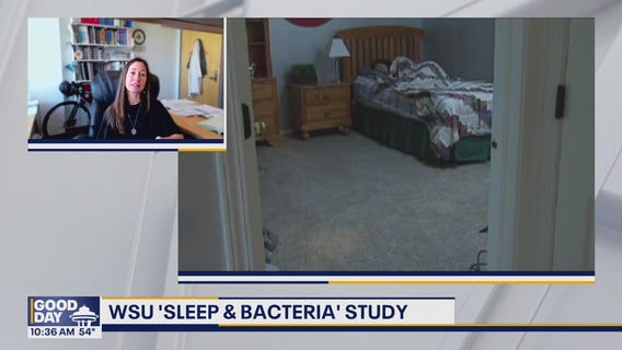 WSU 'Sleep & Bacteria' study