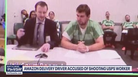 Amazon driver charged in Everett shooting claims USPS worker was 'Mafia Assassin'