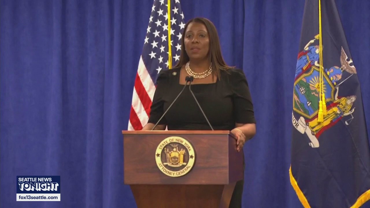 New York AG Letitia James indicted for mortgage fraud