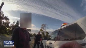 Suspected DUI driver crashes into Pierce County patrol car