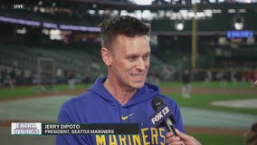 One-on-one with Mariners President Jerry Dipoto