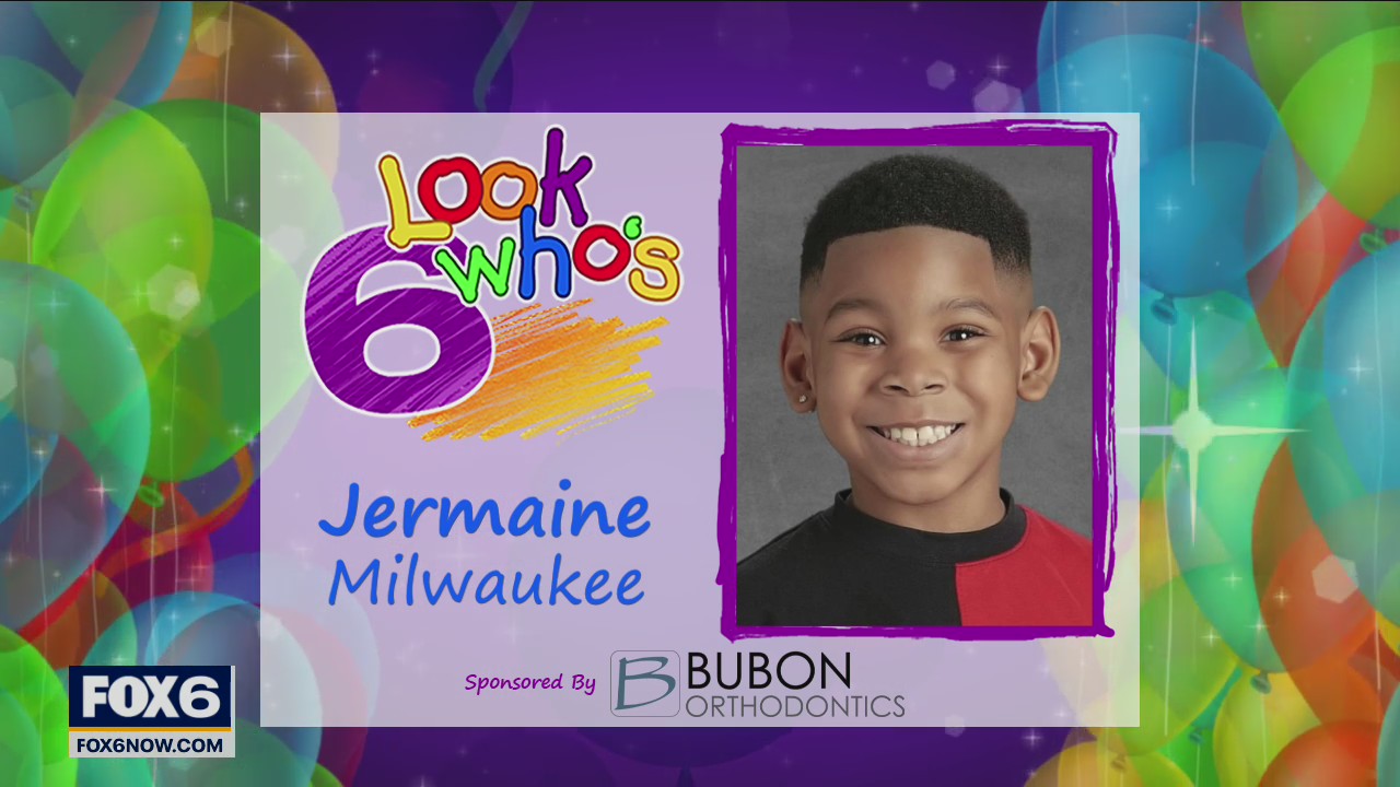 Look who's 6 on March 13, 2022