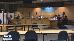 Seattle school board rejects police program at Garfield HS