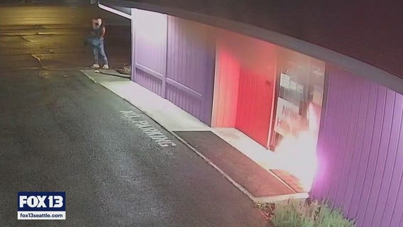 Judge orders mental evaluation for man accused of setting two sex shops on fire