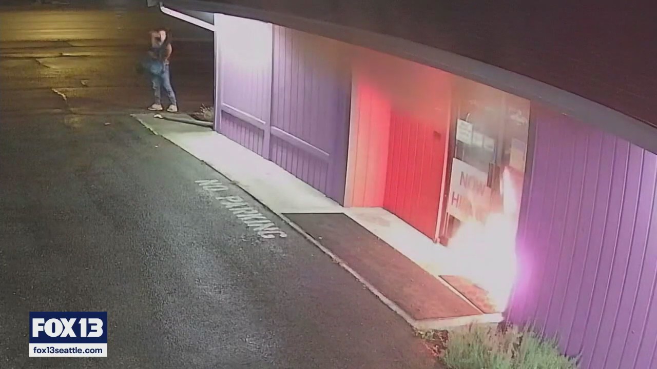 Judge orders mental evaluation for man accused of setting two sex shops on fire