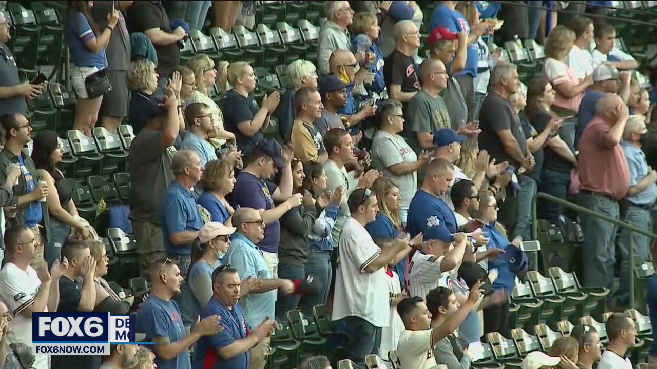 Businesses eager for Milwaukee Brewers' season to start