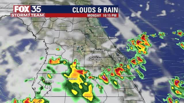 Weather Forecast: September 13, 2021