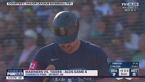 Mariners-Tigers ALDS goes to Game 5