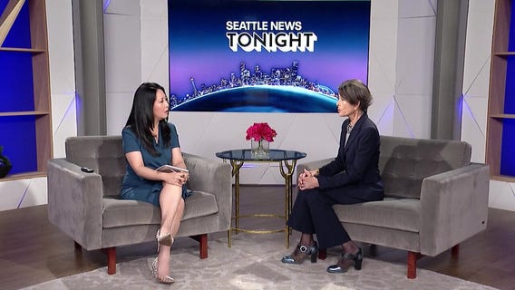 Interview with Seattle City Council candidate Sara Nelson