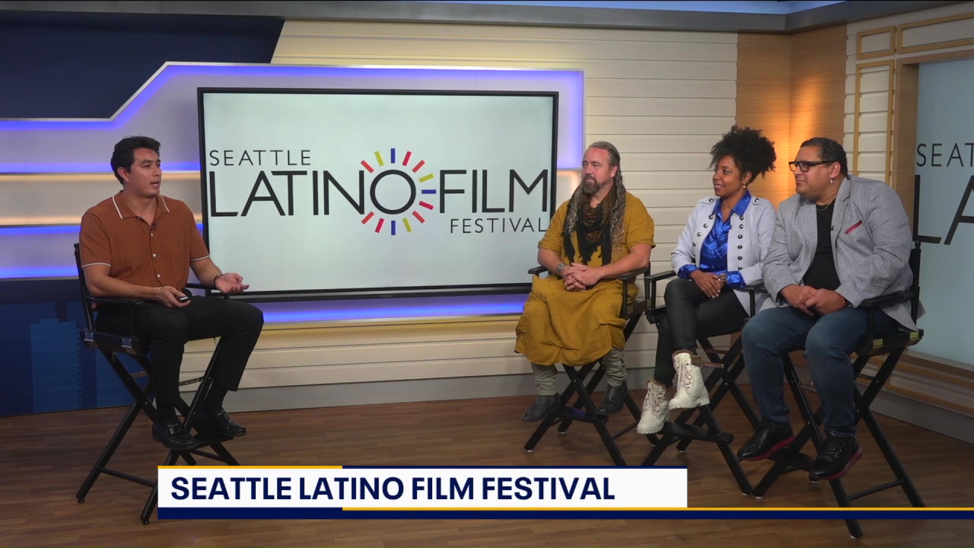 El Festival de Cine Latino de Seattle celebra su 17.? aniversario