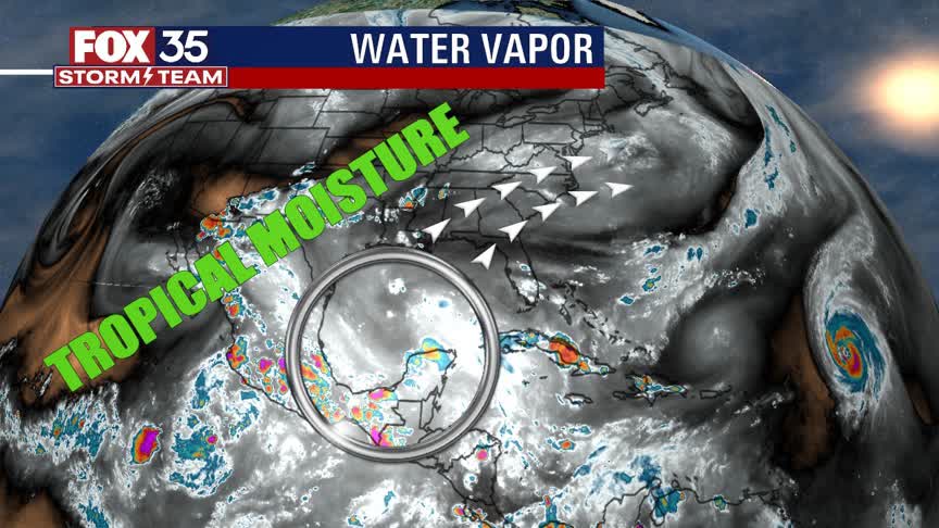 Weather Report: September 6, 2021