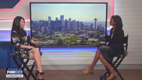 Seattle city council candidate Dionne Foster sits down with FOX 13