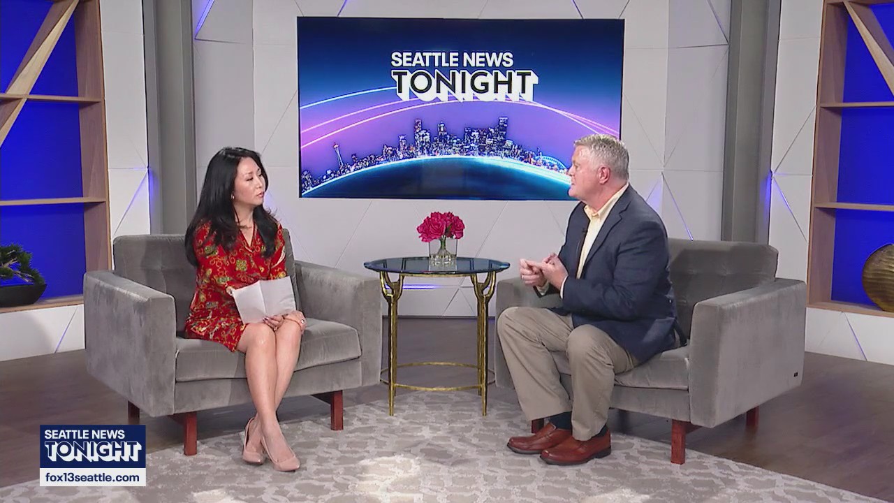 1-on-1 with Everett mayoral candidate Scott Murphy