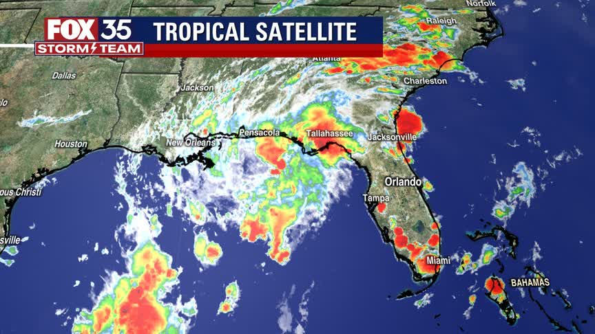 Tracking the Tropics: September 8, 2021