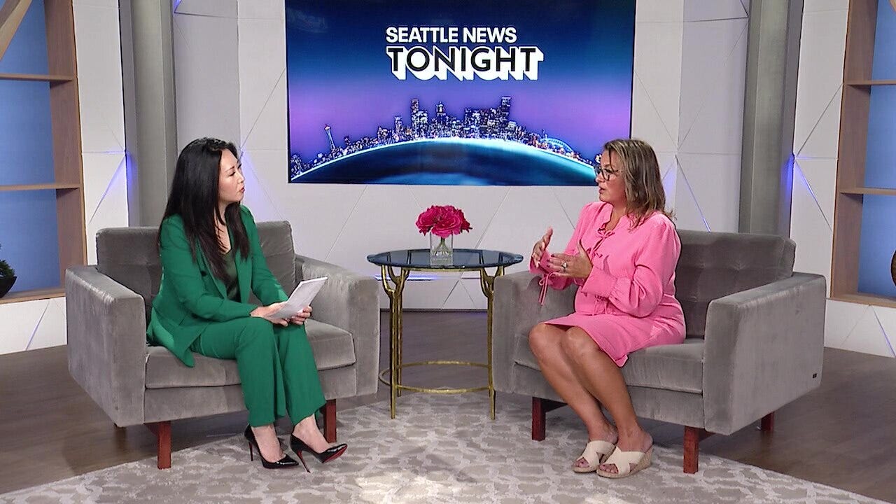 Interview with Everett mayoral candidate Cassie Franklin