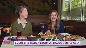 Every bite tells a story at Baguus Little Asia
