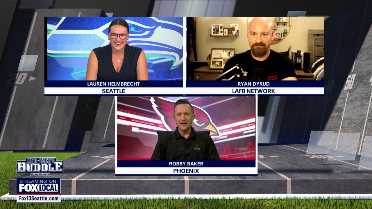 NFC West Huddle: Quarterback resurgence heading into Week 6