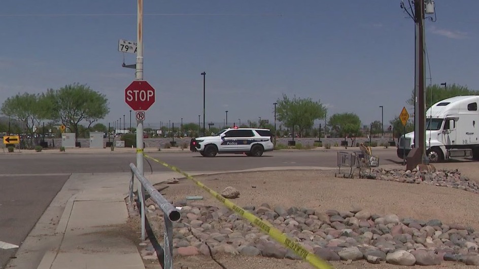 Man killed in west Phoenix shooting, PD says
