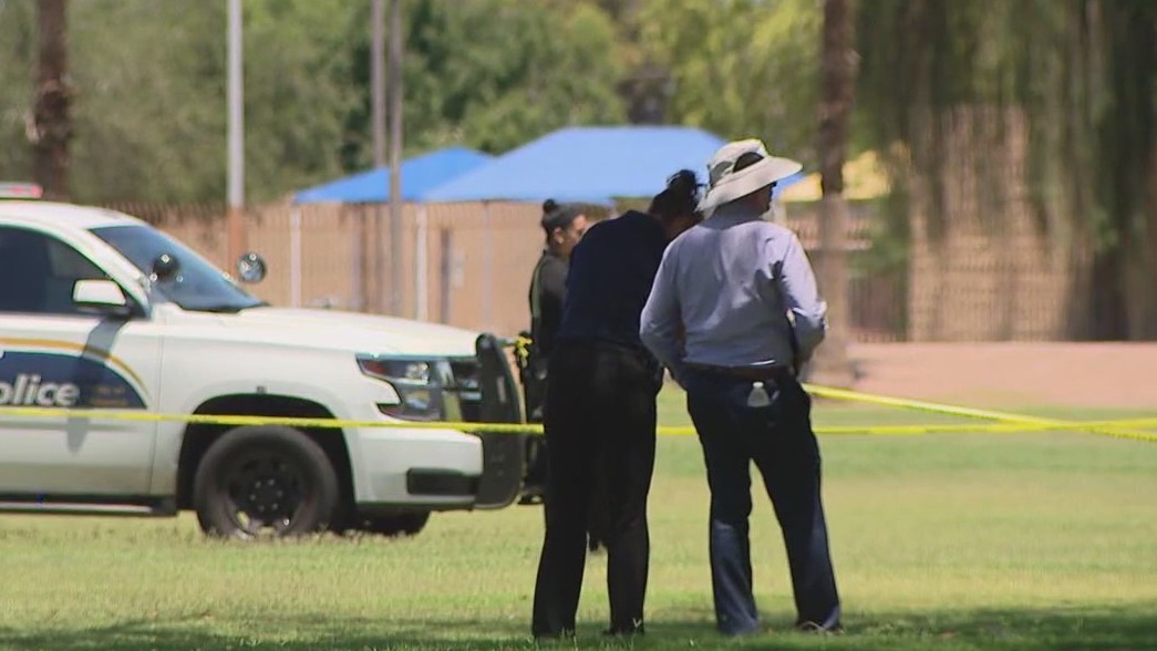 Woman killed in homicide at Phoenix park