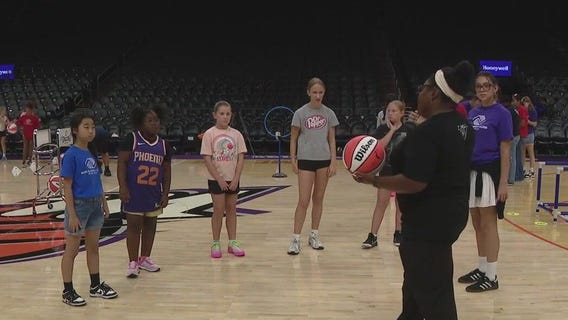 Basketball & STEM merge in new youth program