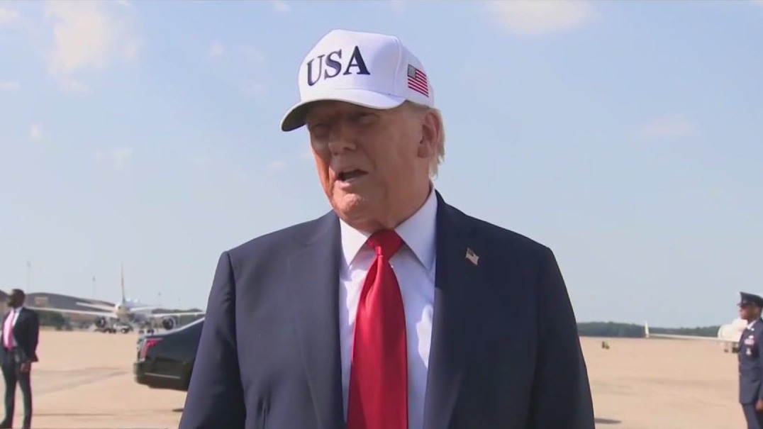 Hobbs says Trump's 'Big Beautiful Bill' is a 'betrayal'