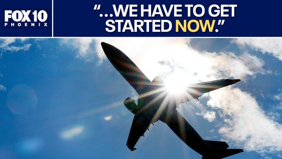 'Big Beautiful Bill' could impact air travel