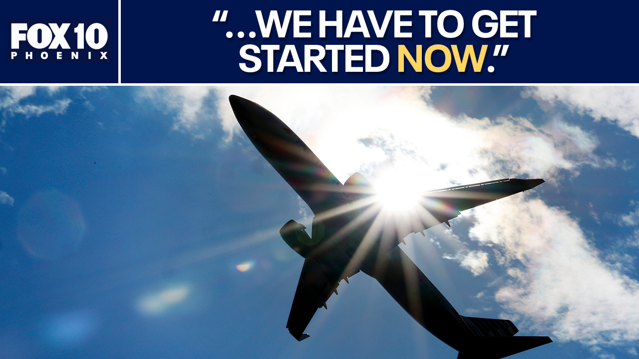 'Big Beautiful Bill' could impact air travel