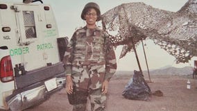 Woman trailblazer reflects on career | Care Force