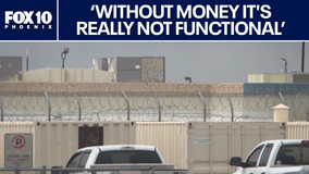 New prison oversight office lacks funding in Arizona